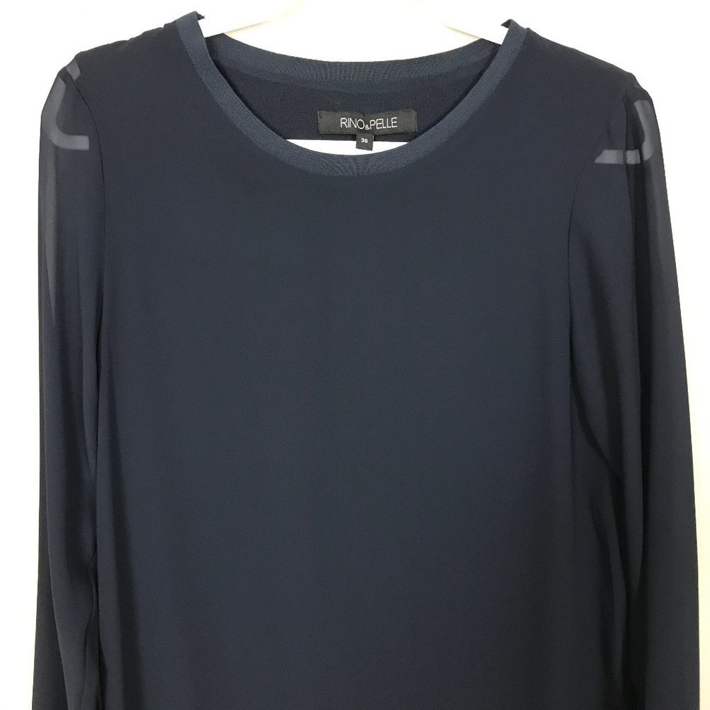 RINO & PELLE tunic/dress Sz 36/6
